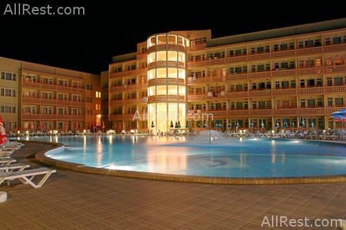 Green Park Hotel 5